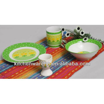 Haonai 210511 ceramic dinner plate sets